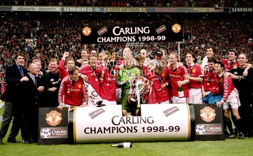 1999 premier league cup - league,