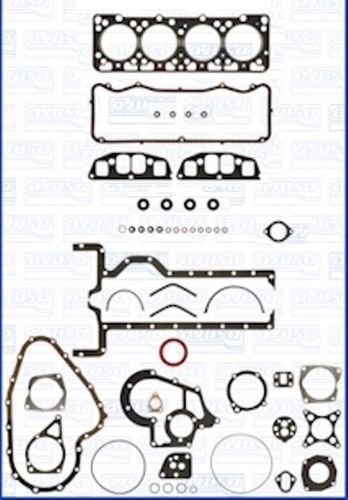 Gasket set cylinder head - cylinder,