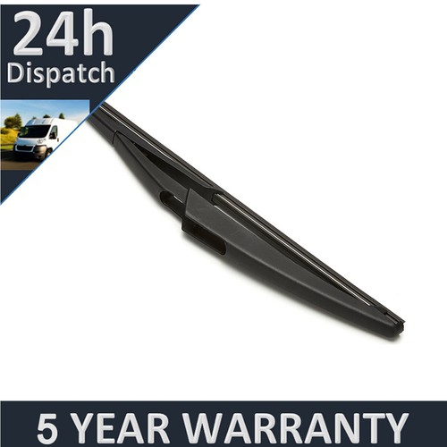 Rear windscreen wiper blade - rear,