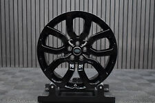 Genuine Range Rover Sport & Vogue 22" Alloy Wheel Rim Gloss black 5004 LR037747