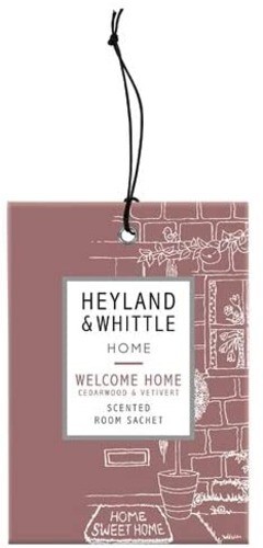 Heyland whittle welcome home - &,