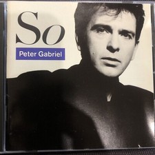 Peter Gabriel : So CD