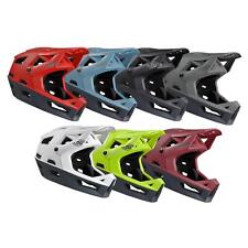iXS Trigger FF Bicycle Helmet Full Face All Mountain Bike Enduro DH Downhill Trail