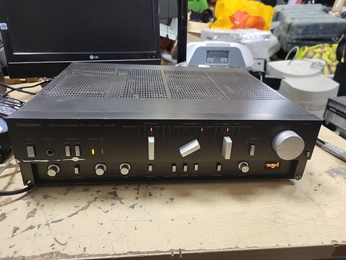 Technics integrated - technics, su-v9