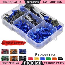 1Set 177PCS Complete Fairing