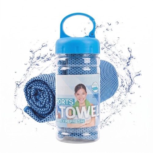 Cooling towel with - cooling,