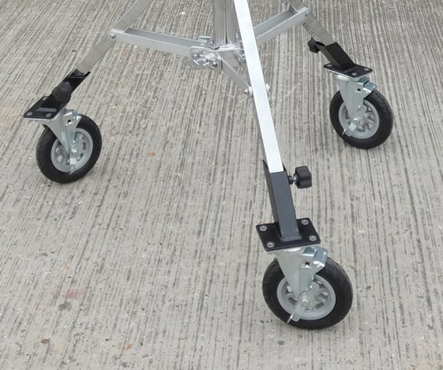 Steadicam tripod castor - tripod,