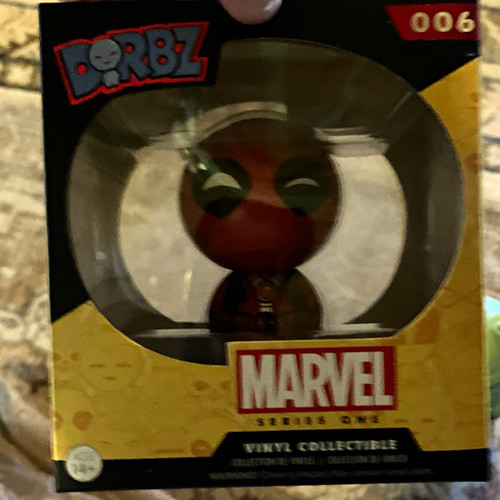 Funko dorbz marvel - funko, one
