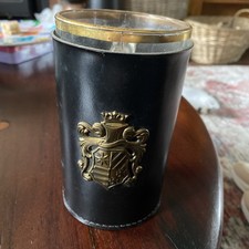 Vintage Beer Mug Tankard Black