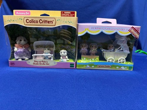 Sylvanian families calico - sylvanian,