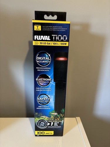 Fluval 100 aquarium water - fluval,