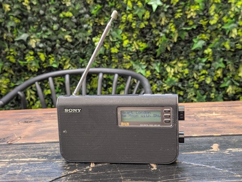 Sony xdr s50 digital - xdr-s50,