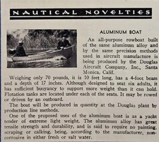 1946 douglas aircraft - douglas, co