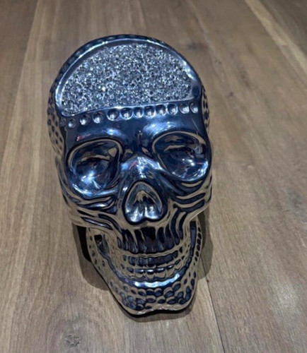 Ceramic silver metallic - ceramic,