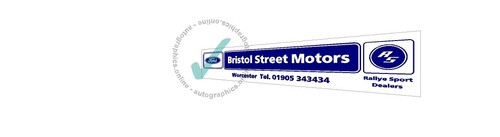 Bristol street worcester ford - bristol,