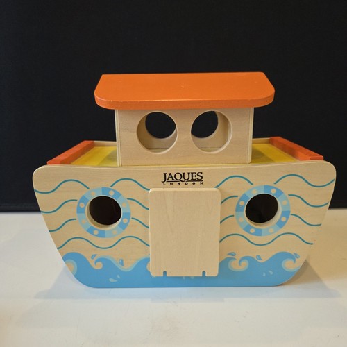 Jaques london wooden - of,