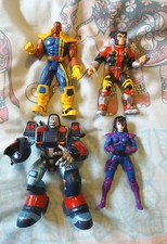X-Men Marvel Toy Biz Figure