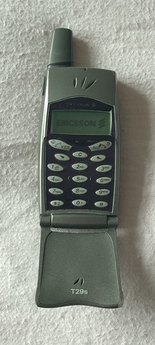 Sony ericsson t29s retro - sony,
