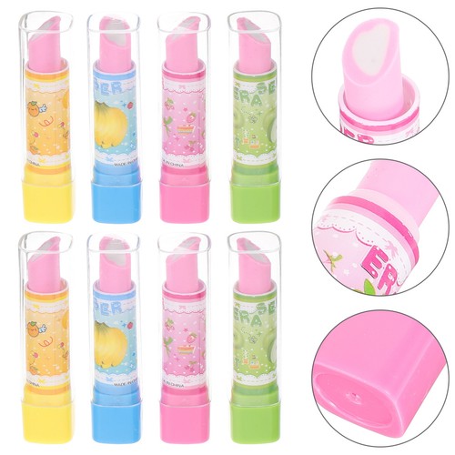 Pcs novelty eraser kid cute - novelty,