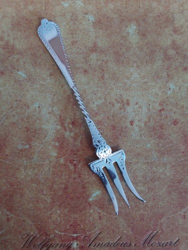 Sheffield solid silver - solid,