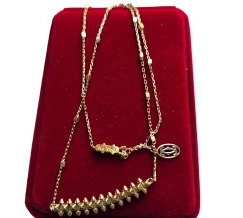 18k real gold chain - chain, saudi