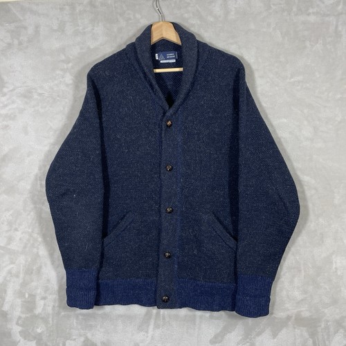 Vintage 80s shetland wool - shetland,