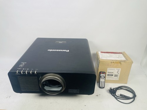 Panasonic projector dz870 - panasonic, pt-dz870