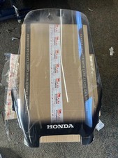 Honda Genuine New Silver Wing