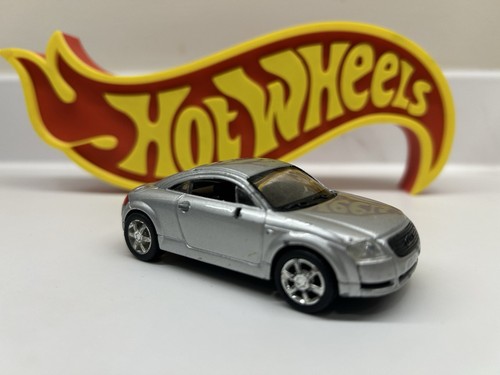Audi diecast toy car - tt,