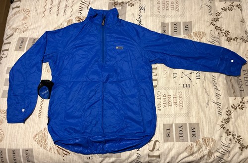 Montane featherlite half zip - half,
