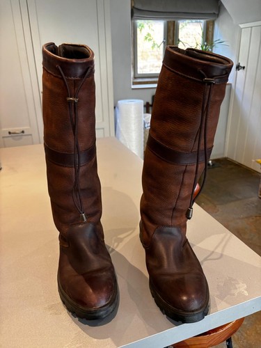 Dubarry galway boots 40 - dubarry, 6.5