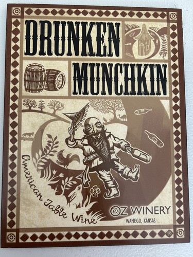 Drunken munchkin hard - munchkin,