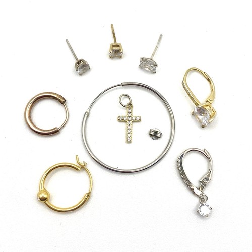 Sterling silver 925 single - 925,