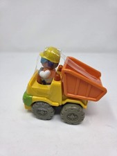 ELC Happyland Dumper Digger