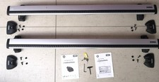 Thule brand roof bars for