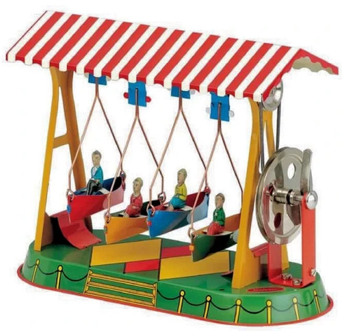 Wilesco swingboats nostalgic - wilesco,