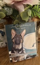 NEW German Shepherd Puppy