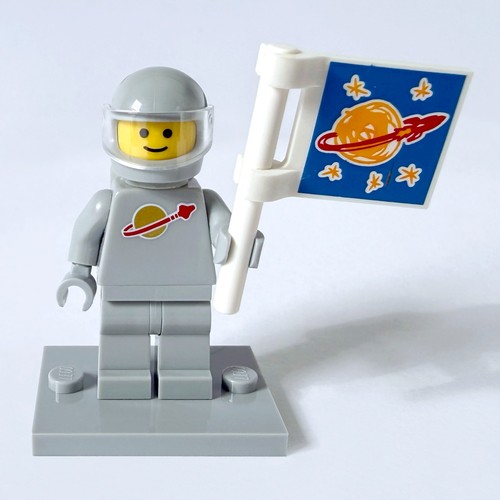 Lego space classic - classic, spaceman