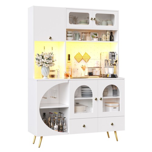 Tall kitchen storage cabinet - tall,