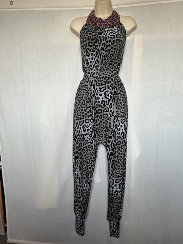 Boohoo animal print - print, stretch