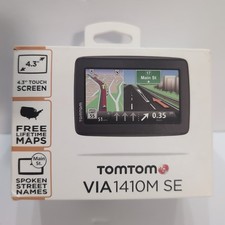 Tomtom via 1410m - via,
