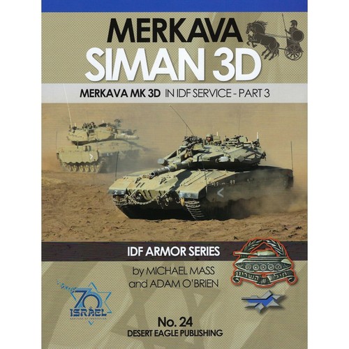 Desert eagle merrkava - desert,