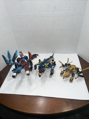 Lego ninjago dragon forge - ninjago:,