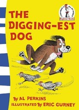 The Digging-est Dog (Beginner