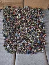 Wizkids Marvel Heroclix Job