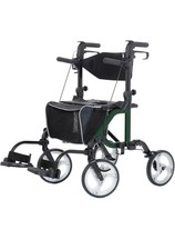 ELENKER 2-in-1 Rollator Walker