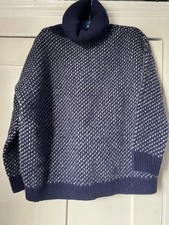 Finisterre Nordic Wool Jumper