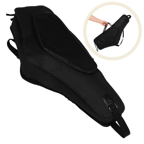 Saxophone reed case baritone - case,