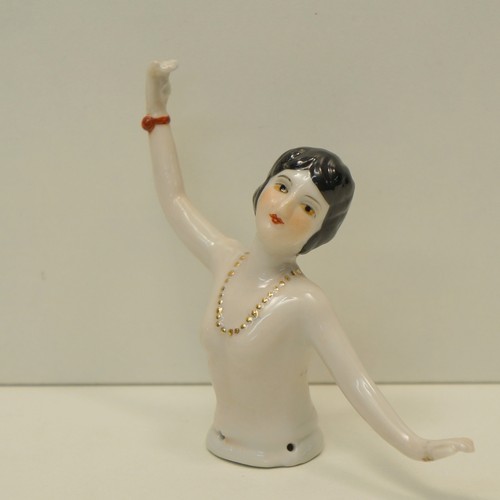 Half doll dancer - half,