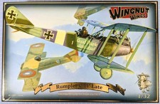 Wingnut Wings 1/32 - Rumpler